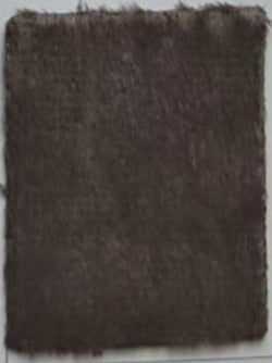 Rideau Occultant Velours Gris Taupe Bureau