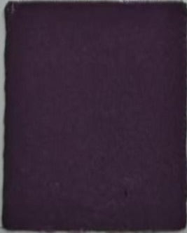 Rideau Occultant Velours Prune Foncé Salon