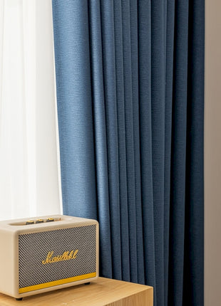 a radio sitting on top of a wooden table