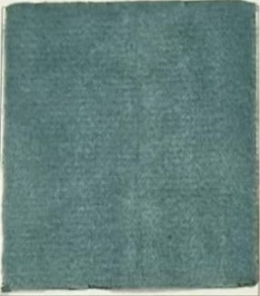 Rideau Occultant Velours Bleu Canard Bureau