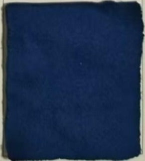 Rideau Occultant Velours Bleu Roi Salon