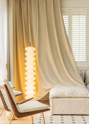 Rideau Beige Lin Elegant