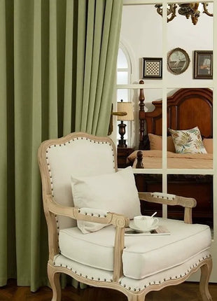 Rideau Vert Foret