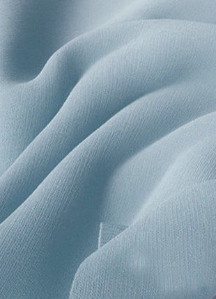 Rideau Bleu Clair Luxe
