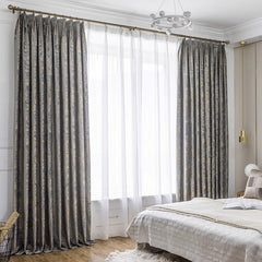 Rideaux Gris