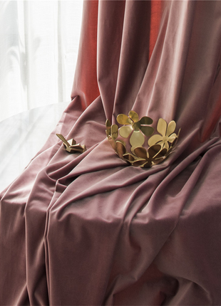 Rideau Rose Salon