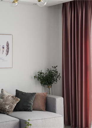 Rideau Rose Salon
