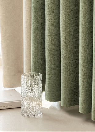 Rideau Vert et Blanc