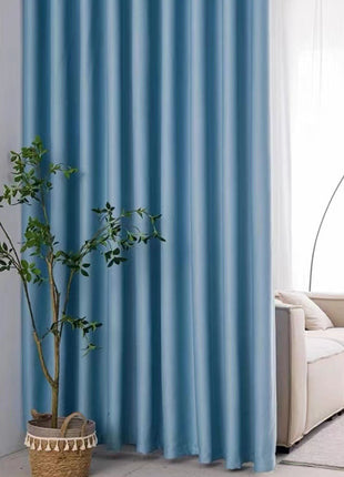 Rideau occultant chenille sur mesure