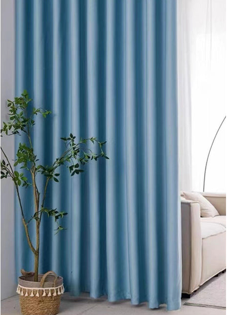 Rideau occultant chenille sur mesure