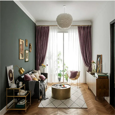 Rideau Rose Salon