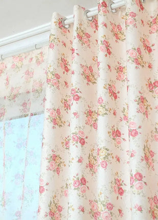 Rideau Fleuri Vintage