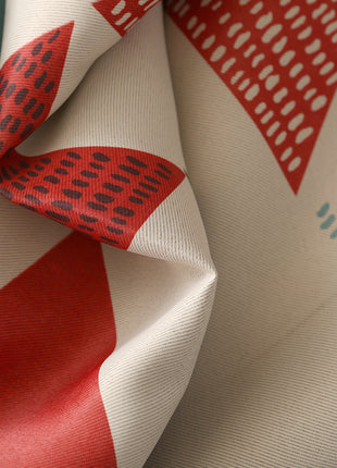 Rideau Motif Geometrique