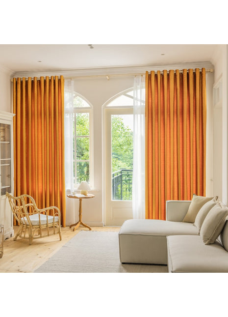 Rideau Occultant Orange