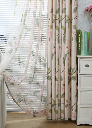 Rideau Style Cottage Anglais