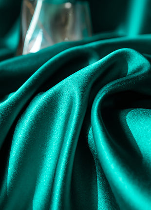 Rideau Occultant Bleu Canard