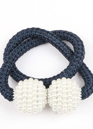 Attache Rideau Aimanté