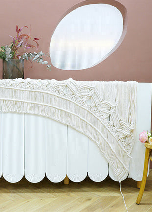 Boheme Rideau Macramé