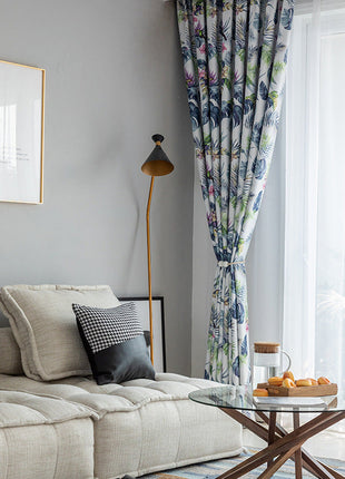 Feuillage Rideau jungle