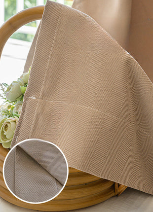 Rideau Beige Chenille