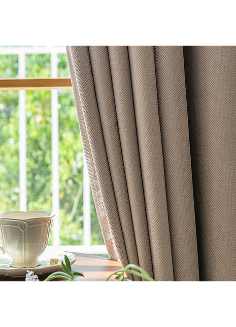 Rideau Beige Chenille