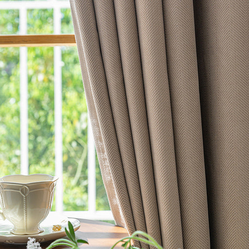 Rideau Beige Chenille