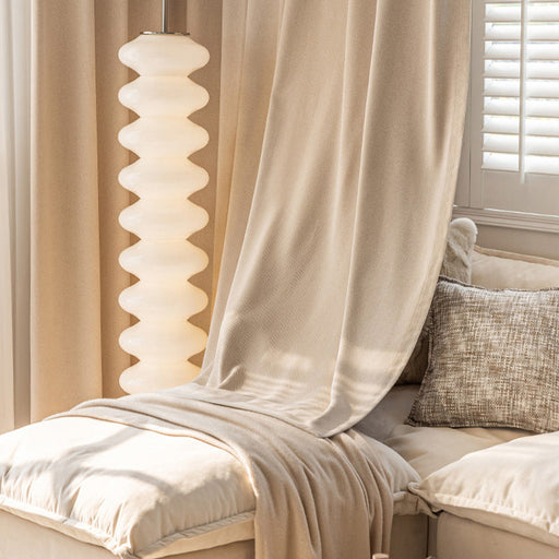 Rideau Beige Lin Elegant