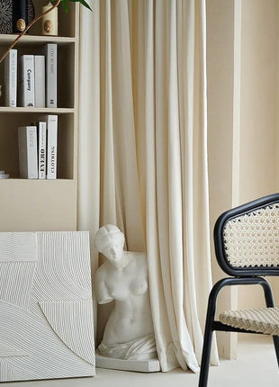Rideau Beige Occultant