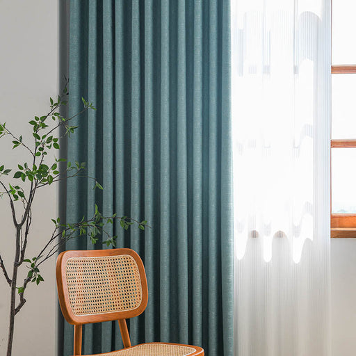 Rideau Bleu Celadon