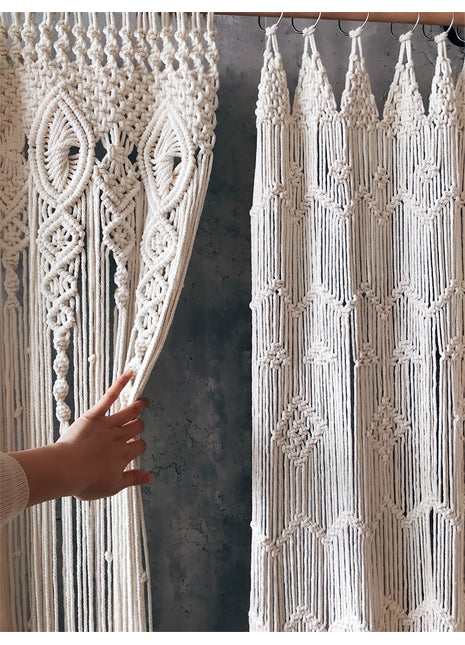Rideau Boheme Chic </br> (L95cm x 200cm)