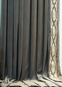 Rideau Deco Scandinave