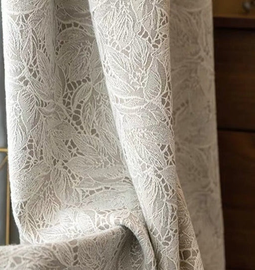 Rideau Dentelle Bohème