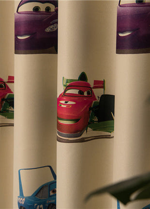 Rideau Enfant Cars