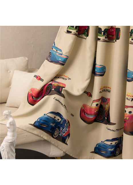 Rideau Enfant Cars