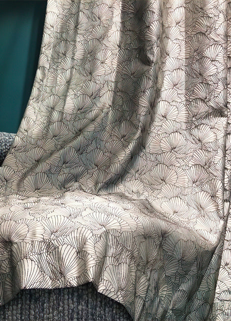 Rideau Fleuri Moderne