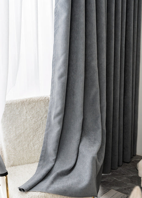 Rideau Gris Anthracite