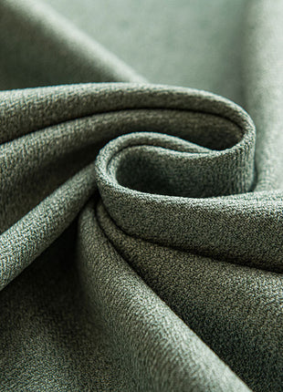 Rideau Lin Vert Sauge