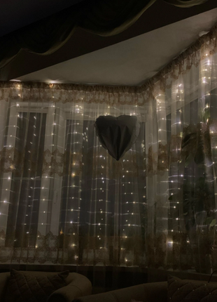 Rideau Lumineux (Spécial Noël)