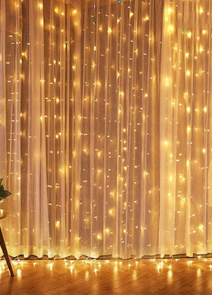 Rideau Lumineux (Spécial Noël)