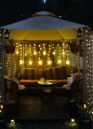 Rideau Lumineux (Spécial Noël)