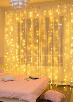 Rideau Lumineux (Spécial Noël)