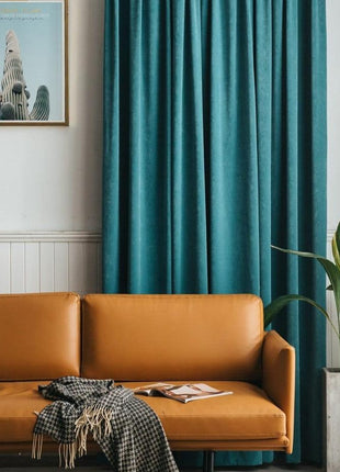 Rideau Moderne Salon