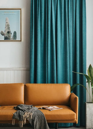 Rideau Moderne Salon