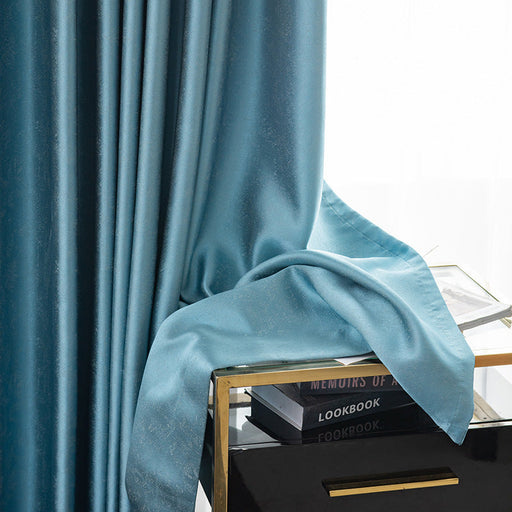 Rideau Occultant Bleu