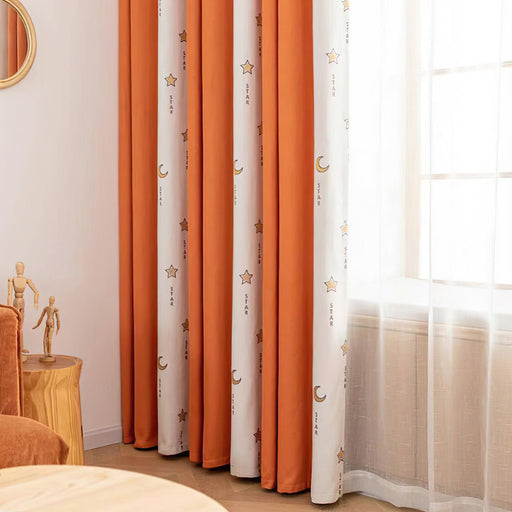 Rideau Occultant Chambre Bébé