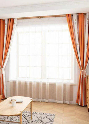 Rideau Occultant Chambre Bébé