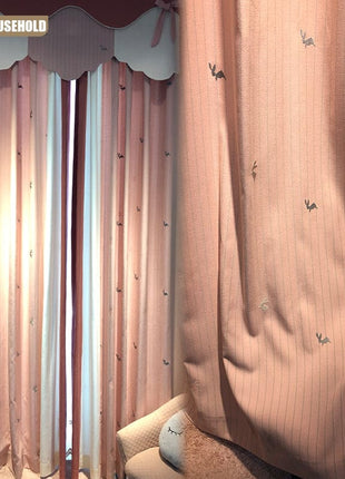 Rideau Occultant Chambre Fille