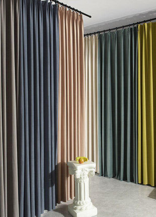 Rideau Occultant Vert