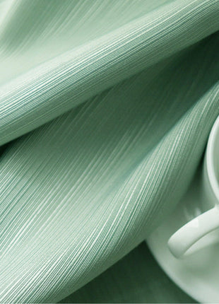 Rideau Occultant Vert d'Eau