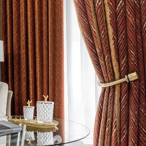 Rideau Original Design (Orange)